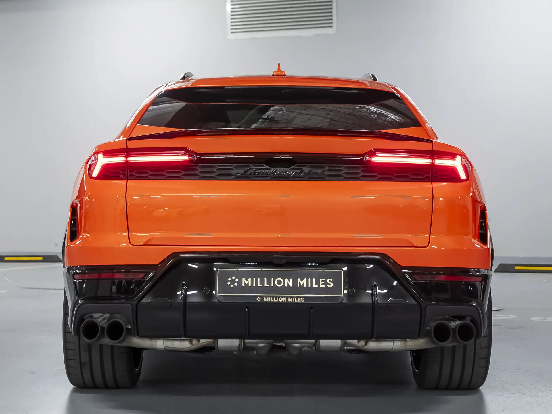 Lamborghini Urus, I Рестайлинг, 2025 купить в салоне Million Miles