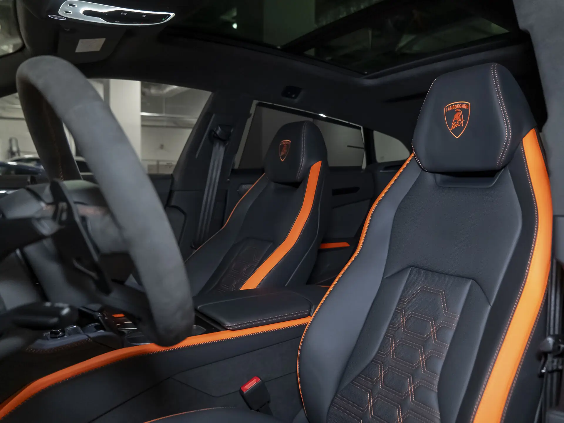 Lamborghini Urus, I Рестайлинг, 2025 купить в салоне Million Miles