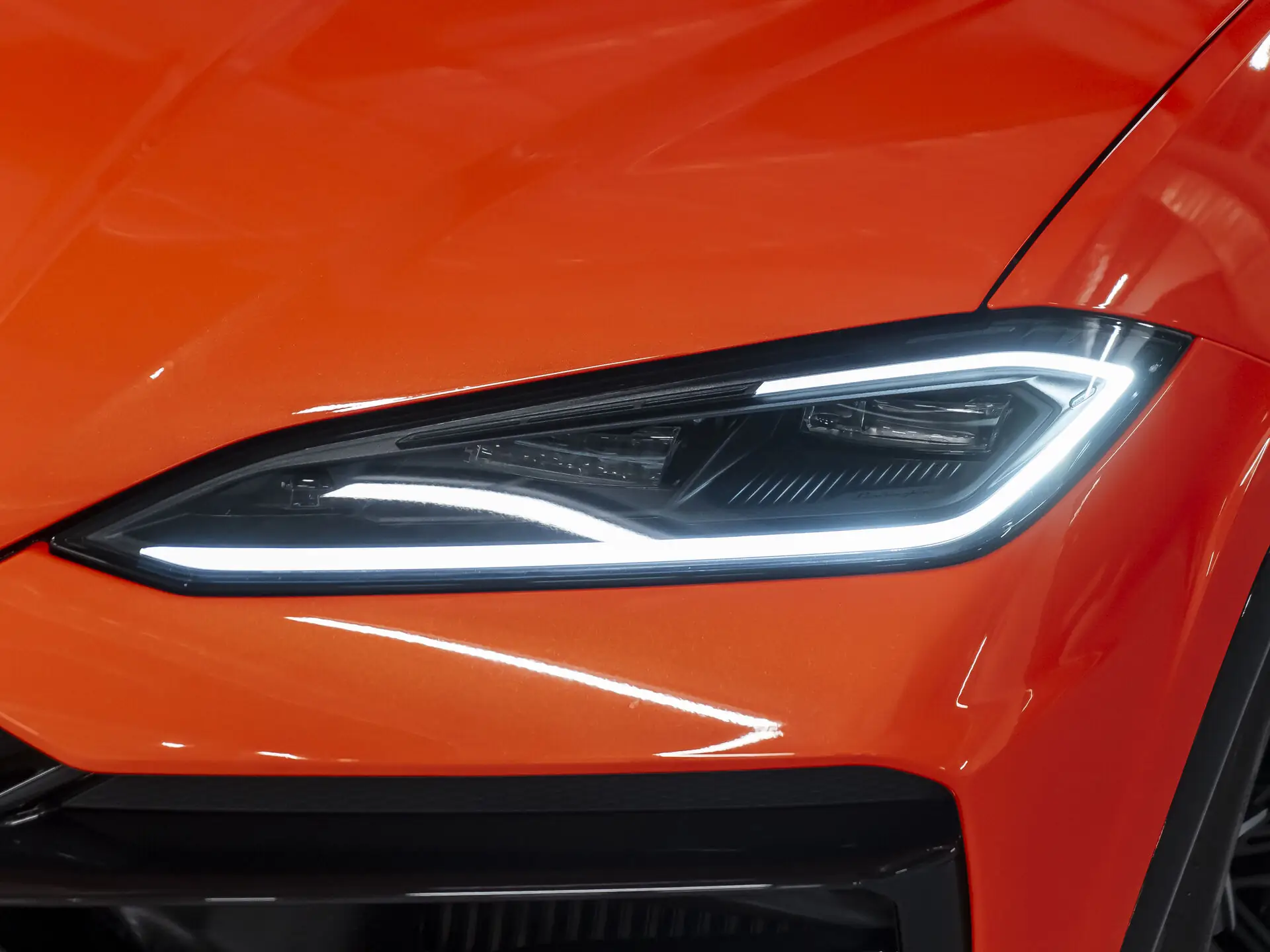 Lamborghini Urus, I Рестайлинг, 2025 купить в салоне Million Miles