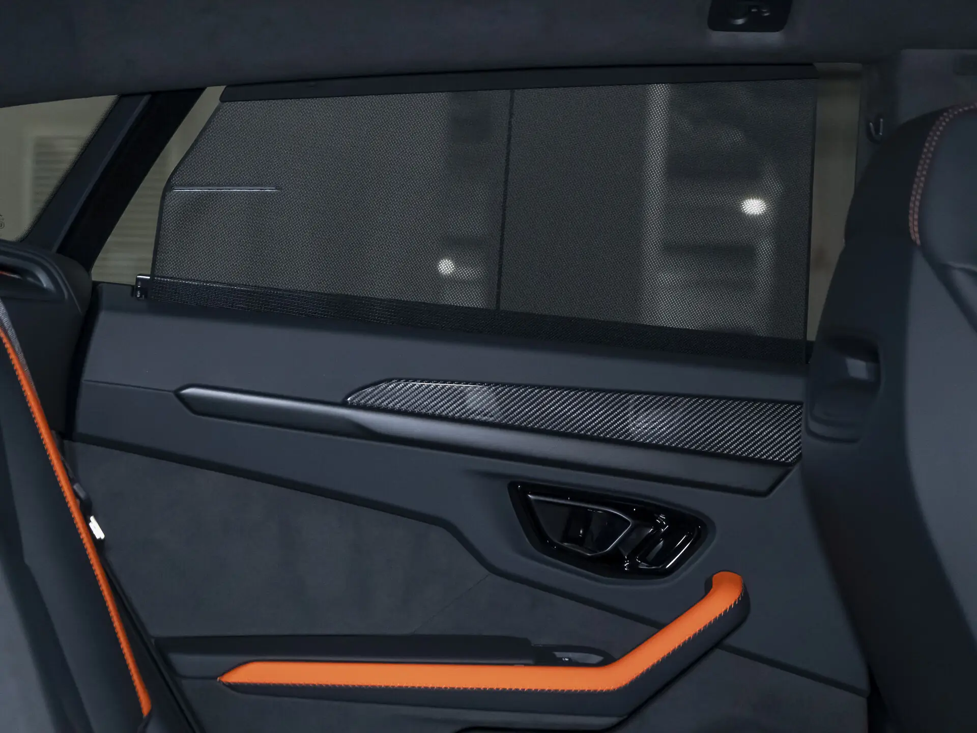 Lamborghini Urus, I Рестайлинг, 2025 купить в салоне Million Miles