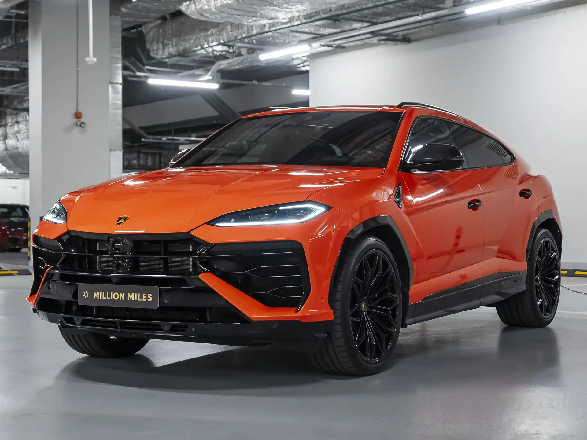 Lamborghini Urus, I Рестайлинг, 2025 купить в салоне Million Miles