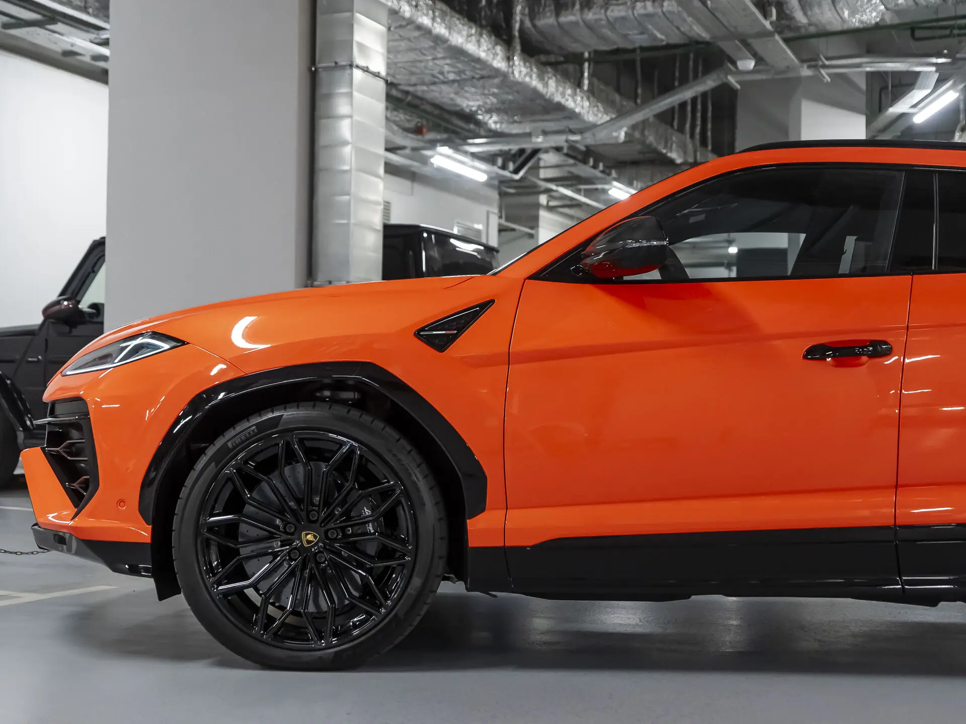 Lamborghini Urus, I Рестайлинг, 2025 купить в салоне Million Miles