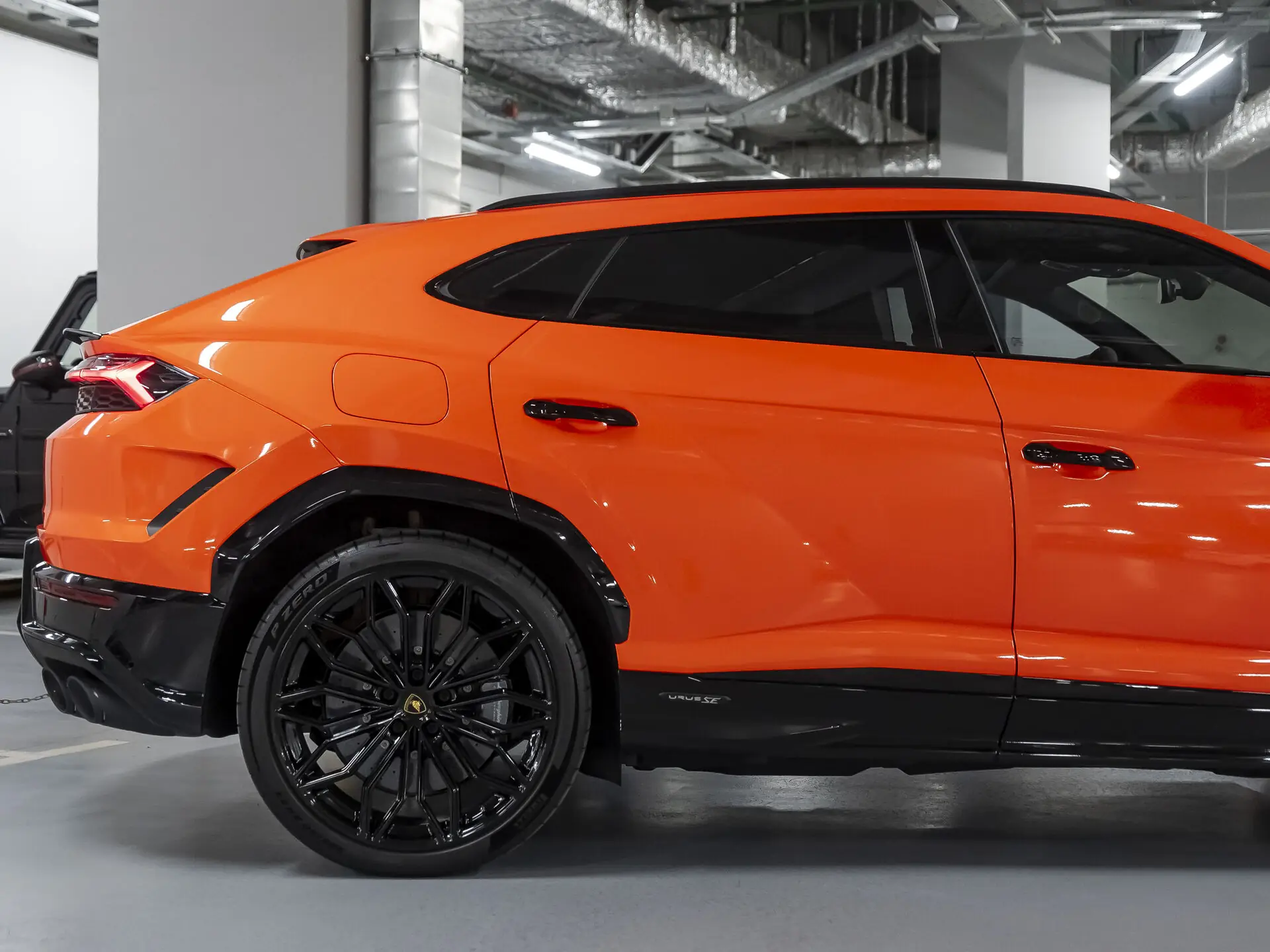 Lamborghini Urus, I Рестайлинг, 2025 купить в салоне Million Miles