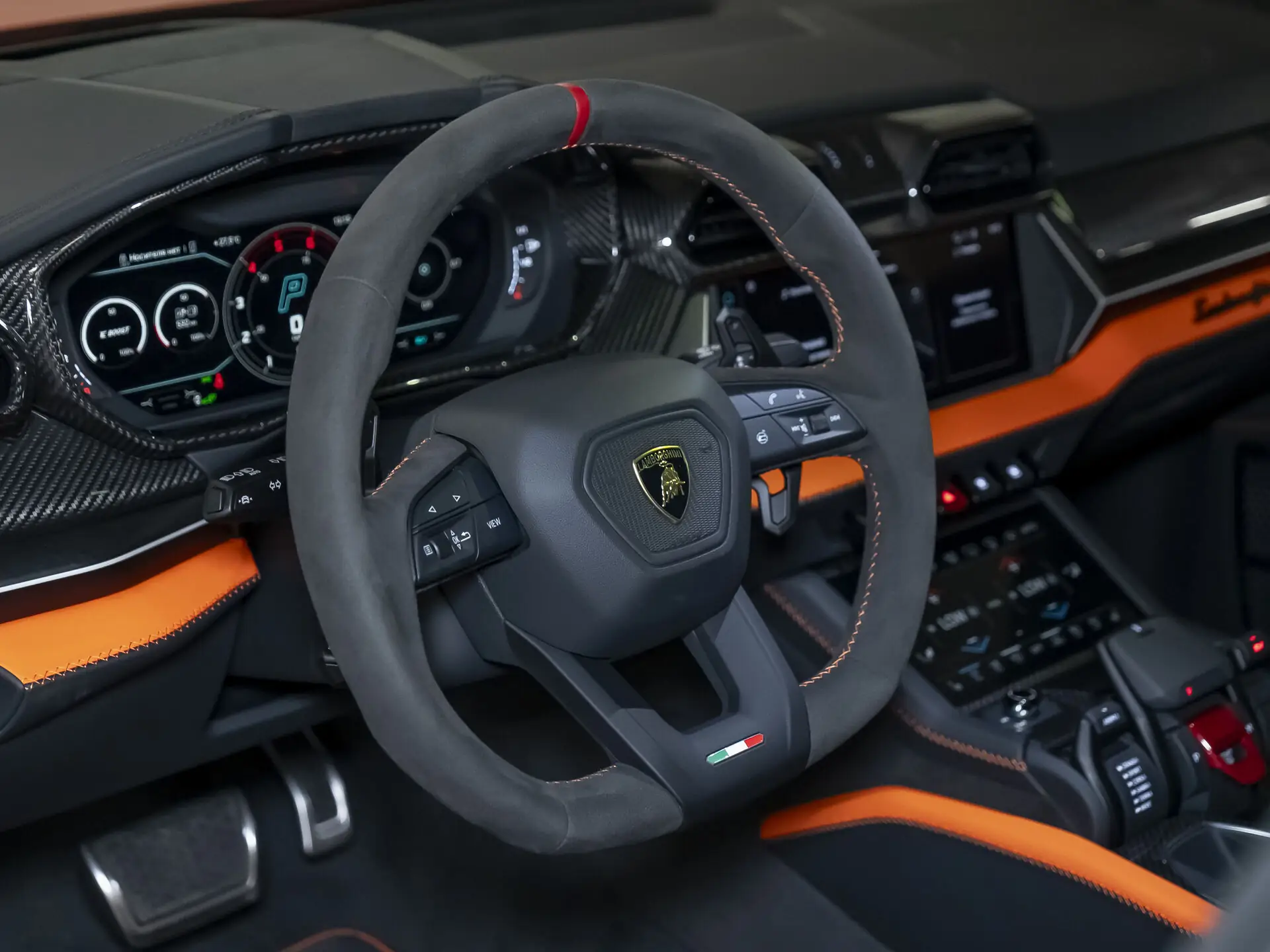 Lamborghini Urus, I Рестайлинг, 2025 купить в салоне Million Miles