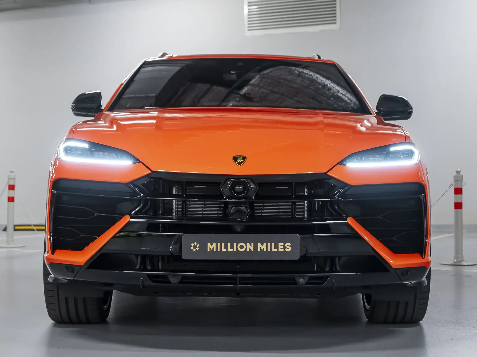 Lamborghini Urus, I Рестайлинг, 2025 купить в салоне Million Miles