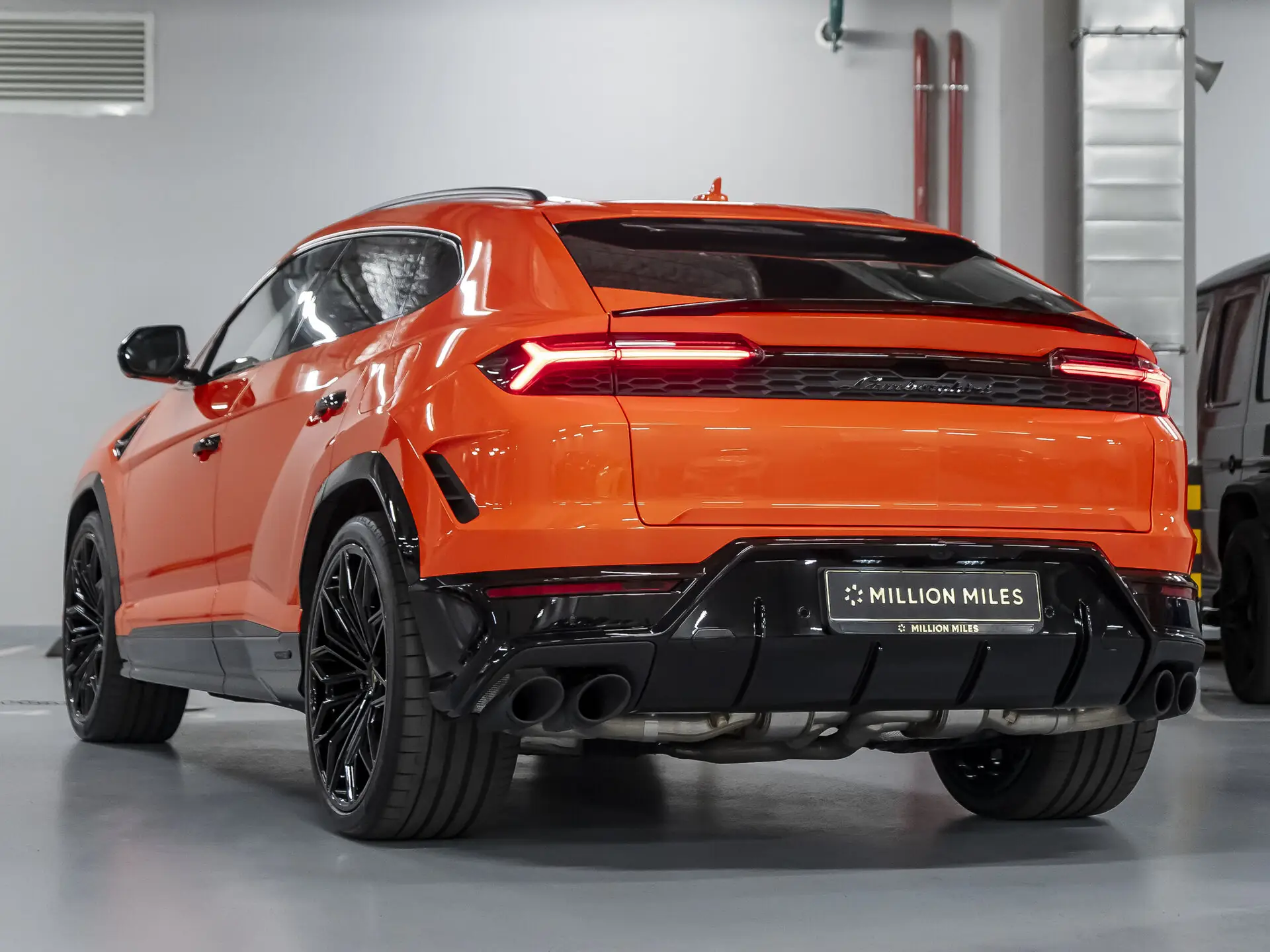 Lamborghini Urus, I Рестайлинг, 2025 купить в салоне Million Miles