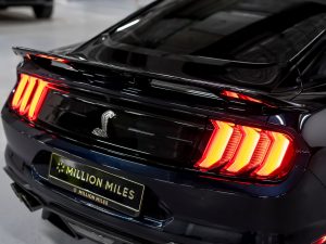 Ford, Mustang, VI Рестайлинг, 2021 купить в салоне Million Miles