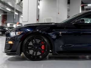Ford, Mustang, VI Рестайлинг, 2021 купить в салоне Million Miles