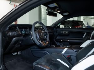Ford, Mustang, VI Рестайлинг, 2021 купить в салоне Million Miles
