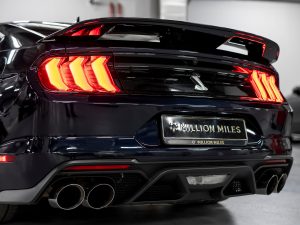 Ford, Mustang, VI Рестайлинг, 2021 купить в салоне Million Miles