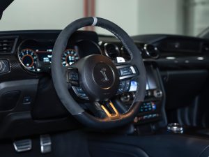 Ford, Mustang, VI Рестайлинг, 2021 купить в салоне Million Miles