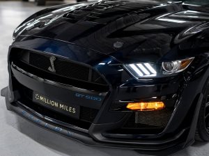 Ford, Mustang, VI Рестайлинг, 2021 купить в салоне Million Miles