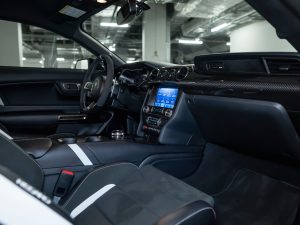 Ford, Mustang, VI Рестайлинг, 2021 купить в салоне Million Miles