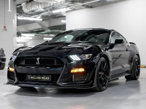 Ford, Mustang, VI Рестайлинг, 2021 купить в салоне Million Miles