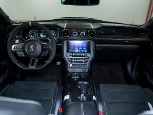 Ford, Mustang, VI Рестайлинг, 2021 купить в салоне Million Miles