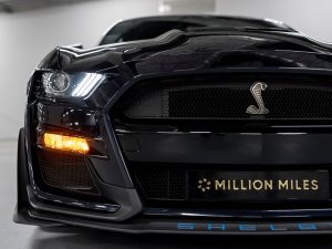 Ford, Mustang, VI Рестайлинг, 2021 купить в салоне Million Miles