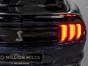 Ford, Mustang, VI Рестайлинг, 2021 купить в салоне Million Miles