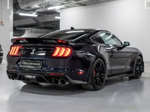 Ford, Mustang, VI Рестайлинг, 2021 купить в салоне Million Miles
