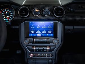 Ford, Mustang, VI Рестайлинг, 2021 купить в салоне Million Miles