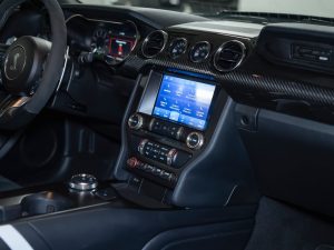 Ford, Mustang, VI Рестайлинг, 2021 купить в салоне Million Miles