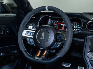 Ford, Mustang, VI Рестайлинг, 2021 купить в салоне Million Miles