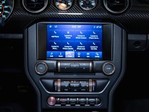 Ford, Mustang, VI Рестайлинг, 2021 купить в салоне Million Miles