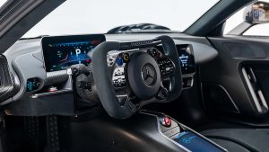 Mercedes-Benz, AMG ONE, I, 2024 купить в салоне Million Miles