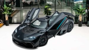 Mercedes-Benz, AMG ONE, I, 2024 купить в салоне Million Miles