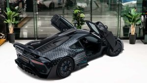 Mercedes-Benz, AMG ONE, I, 2024 купить в салоне Million Miles
