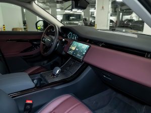 Land Rover, Range Rover Evoque, II Рестайлинг, 2024 купить в салоне Million Miles