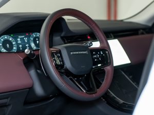 Land Rover, Range Rover Evoque, II Рестайлинг, 2024 купить в салоне Million Miles