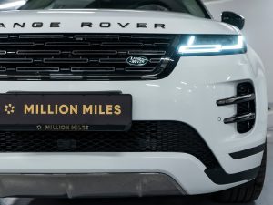 Land Rover, Range Rover Evoque, II Рестайлинг, 2024 купить в салоне Million Miles