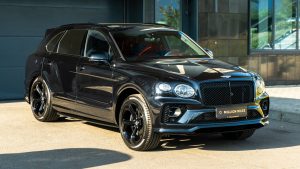 Bentley, Bentayga, I Рестайлинг, 2024 купить в салоне Million Miles
