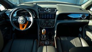 Bentley, Bentayga, I Рестайлинг, 2024 купить в салоне Million Miles