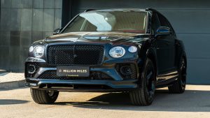 Bentley, Bentayga, I Рестайлинг, 2024 купить в салоне Million Miles