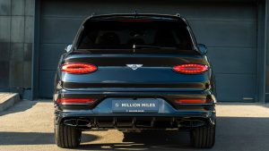 Bentley, Bentayga, I Рестайлинг, 2024 купить в салоне Million Miles