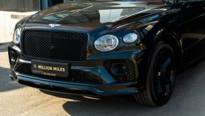 Bentley, Bentayga, I Рестайлинг, 2024 купить в салоне Million Miles