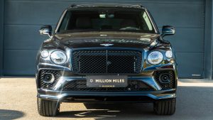Bentley, Bentayga, I Рестайлинг, 2024 купить в салоне Million Miles