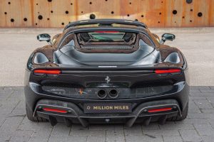 Ferrari, 296, I, 2024 купить в салоне Million Miles