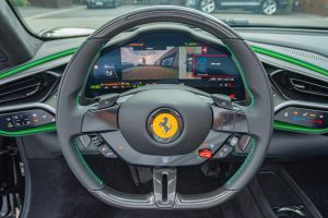 Ferrari, 296, I, 2024 купить в салоне Million Miles