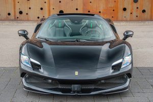 Ferrari, 296, I, 2024 купить в салоне Million Miles