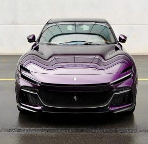 Ferrari, Purosangue, I, 2025 купить в салоне Million Miles