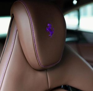 Ferrari, Purosangue, I, 2025 купить в салоне Million Miles
