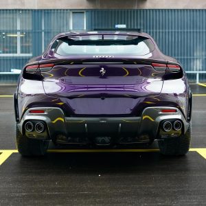 Ferrari, Purosangue, I, 2025 купить в салоне Million Miles