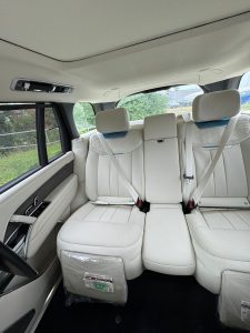Land Rover, Range Rover, V, 2025 купить в салоне Million Miles
