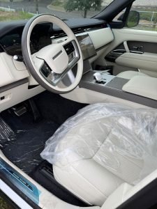 Land Rover, Range Rover, V, 2025 купить в салоне Million Miles