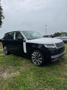 Land Rover, Range Rover, V, 2025 купить в салоне Million Miles