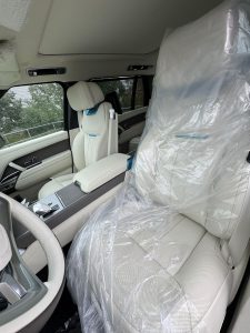 Land Rover, Range Rover, V, 2025 купить в салоне Million Miles