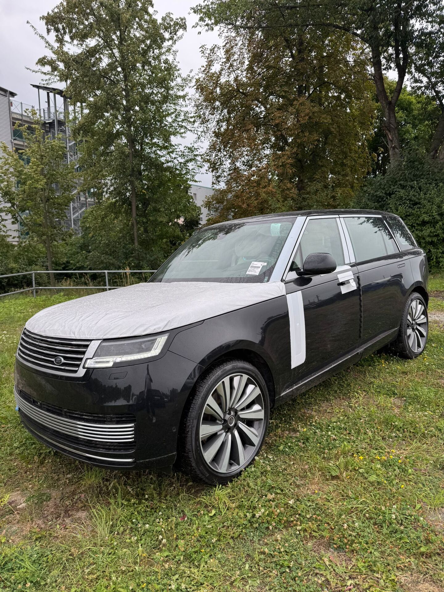 Land Rover, Range Rover, V, 2025