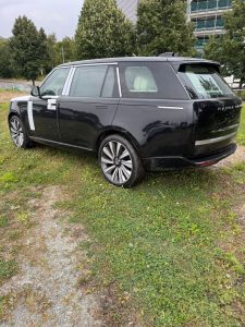 Land Rover, Range Rover, V, 2025 купить в салоне Million Miles